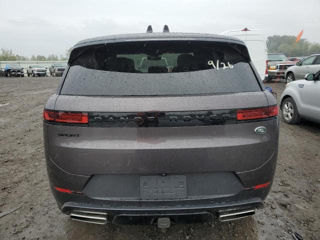 Land Rover Range Rover Sport foto 6