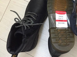 Ботинки Dr.Martens р.33 (стелька 17,5)из США foto 2