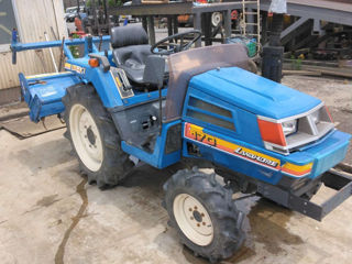 Tractor Japonez Iseki TU170F  (17 c.p.)