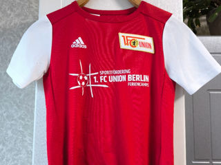 Футболка футбольный клуб Германии 1 Fc union berlin foto 3