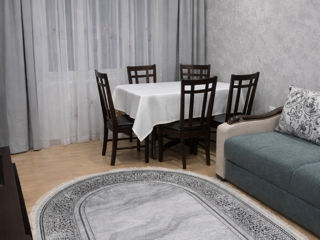 3-rm apt., 64 м², 2/5 fl.