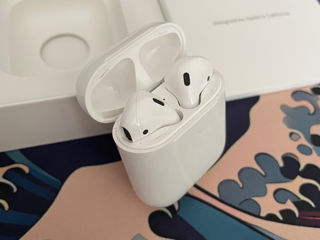 AirPods 2 Оригинал фото 0