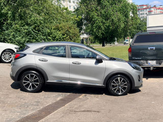Ford Puma, 2022 г.