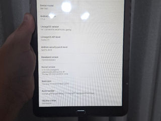 Samsung Tab E 9.6 cu android 7.1.2 foto 4