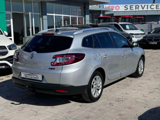 Renault Megane foto 4