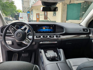 Mercedes GLE Coupe foto 2