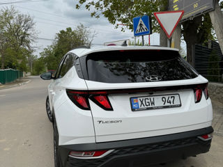 Hyundai Tucson foto 3