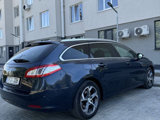 Peugeot 508 foto 2