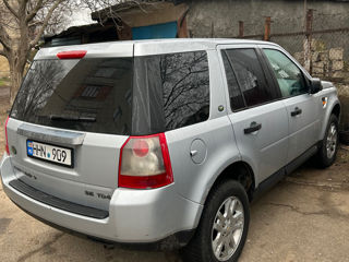 Land Rover Freelander foto 8