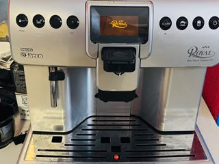 Saeco Royal one touch cappucino