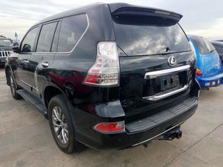 Lexus GX Series foto 4