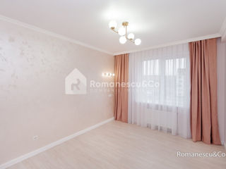 Apartament cu 2 camere, 67 m², Poșta Veche, Chișinău foto 7