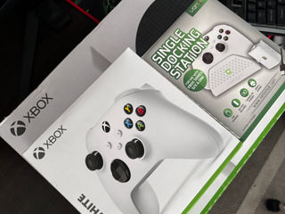 Xbox series s 2 controllere foto 2