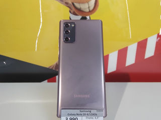Samsung Galaxy Note 20 mem.8/128Gb.pret 3990lei.