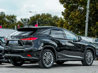 Lexus RX Series foto 5