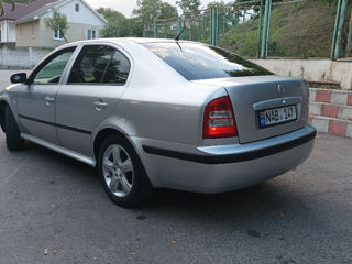 Skoda Octavia foto 2