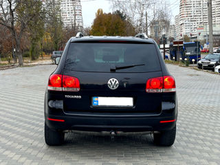 Volkswagen Touareg foto 4