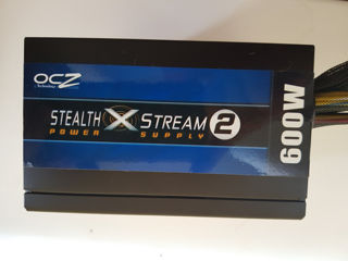 OCZ StealthXStream 2 600W