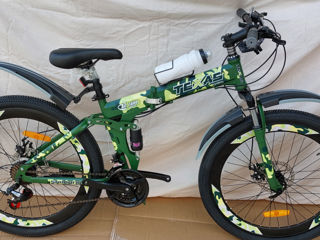 Велосипед новый из алюминия 6500 lei!!! foto 9