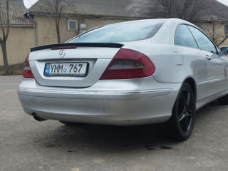 Mercedes CLK-Class foto 5