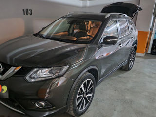 Nissan X-Trail, 2017