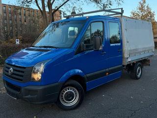 Volkswagen Crafter 35 2.0 TDI foto 5