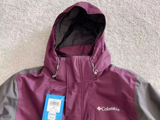 Куртка 3 в1 Columbia Interchange Jacket размер M. Новая со всеми бирками     Утепленная всепогодная