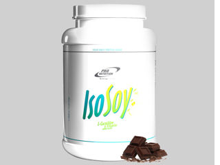 Iso Soy, 2000 g, Chocolate