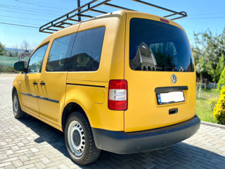 Volkswagen Caddy foto 3