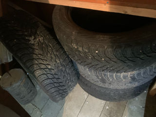 235/55R20  175/60R15 зима