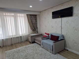 Apartament cu 1 cameră, 52 m², Centru, Chișinău foto 3