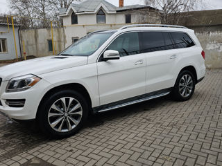 Mercedes GL-Class