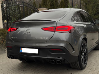 Mercedes GLE Coupe foto 5