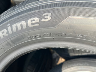 205/55 R17 Hankook Ventus Prime 3/ Доставка, livrare toata Moldova 2024 foto 11