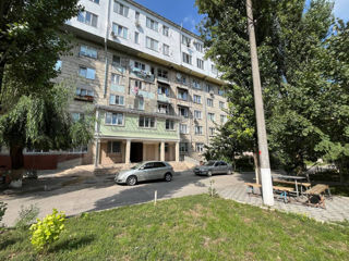 Apartament cu 1 cameră, 34 m², Buiucani, Chișinău foto 8