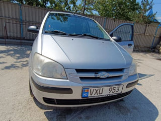 Hyundai Getz foto 7