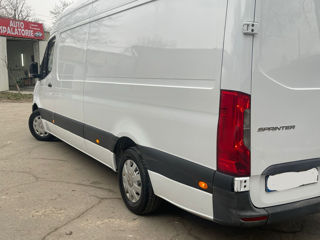 Mercedes Sprinter foto 4