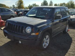 Jeep Patriot foto 2