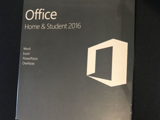 Microsoft Office Home and Student 2016! pentru Mac si PC foto 2