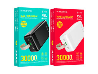 Power bank BOROFONE BJ19B 30000mAh foto 5