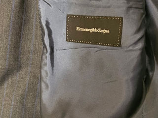 Sacouri originale Ermenegildo Zegna, Pal Zileri, Hugo Boss, mărimea 50 foto 3