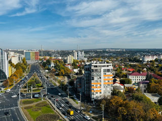 Apartament cu 3 camere, 113 m², Centru, Chișinău