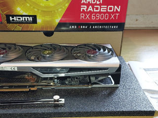 Mining rig Amd Radeon 6900 XT Sapphire Nitro+ foto 9