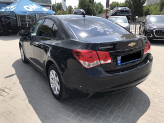 Chevrolet Cruze foto 5