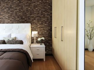 Wood mosaic - placi decorative din lemn natural ! foto 7