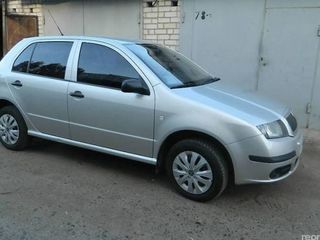 Skoda Fabia foto 8