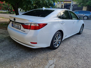 Lexus ES Series foto 3