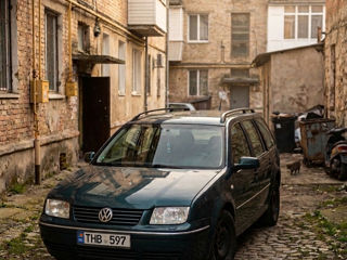 Volkswagen Bora, 2001 г.