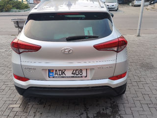 Hyundai Tucson foto 9