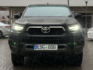 Toyota Hilux foto 6